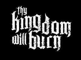 logo Thy Kingdom Will Burn